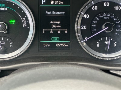 2021 Hyundai Sonata Hybrid SEL