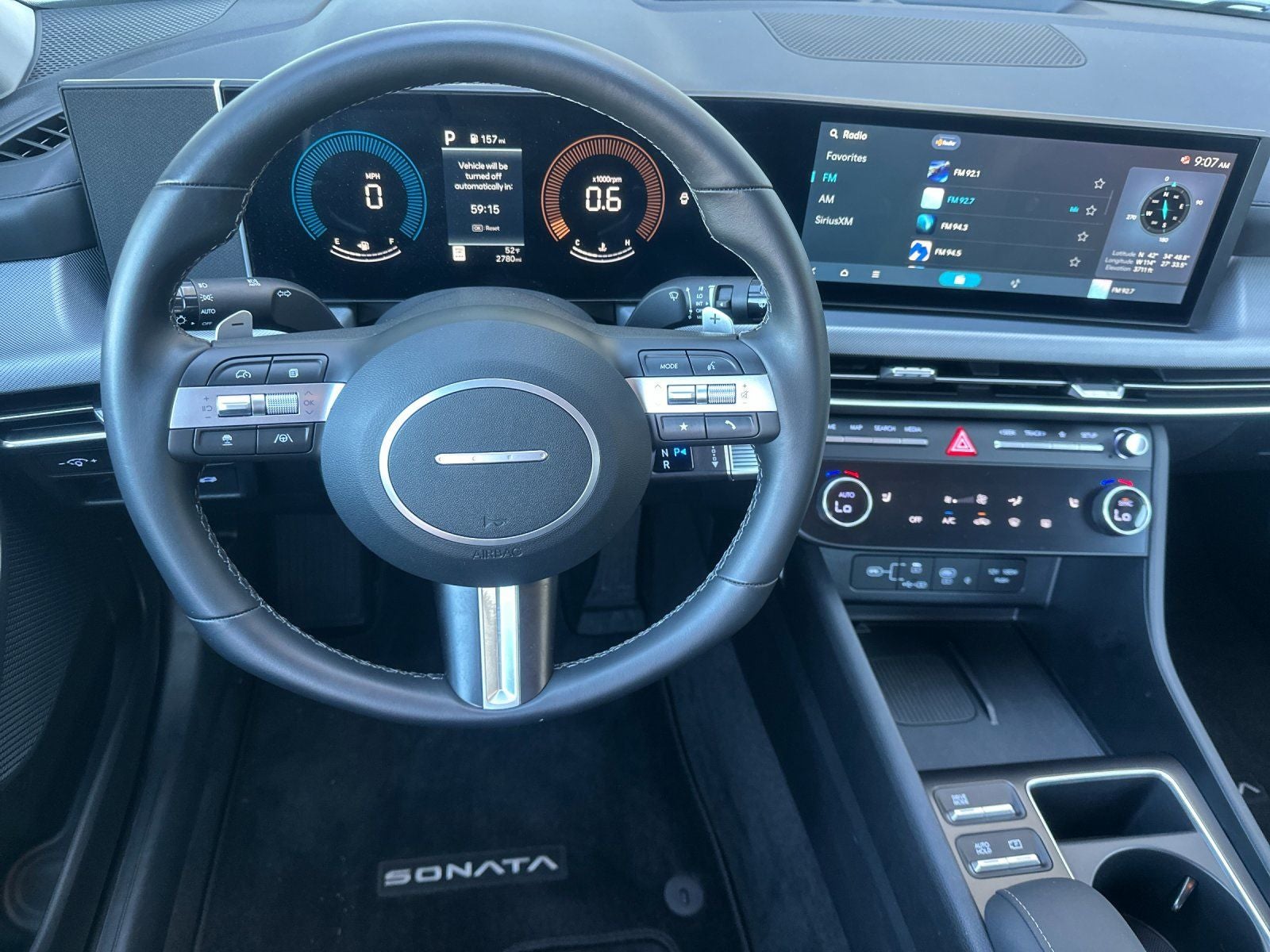 2026 Hyundai Sonata SEL Sport
