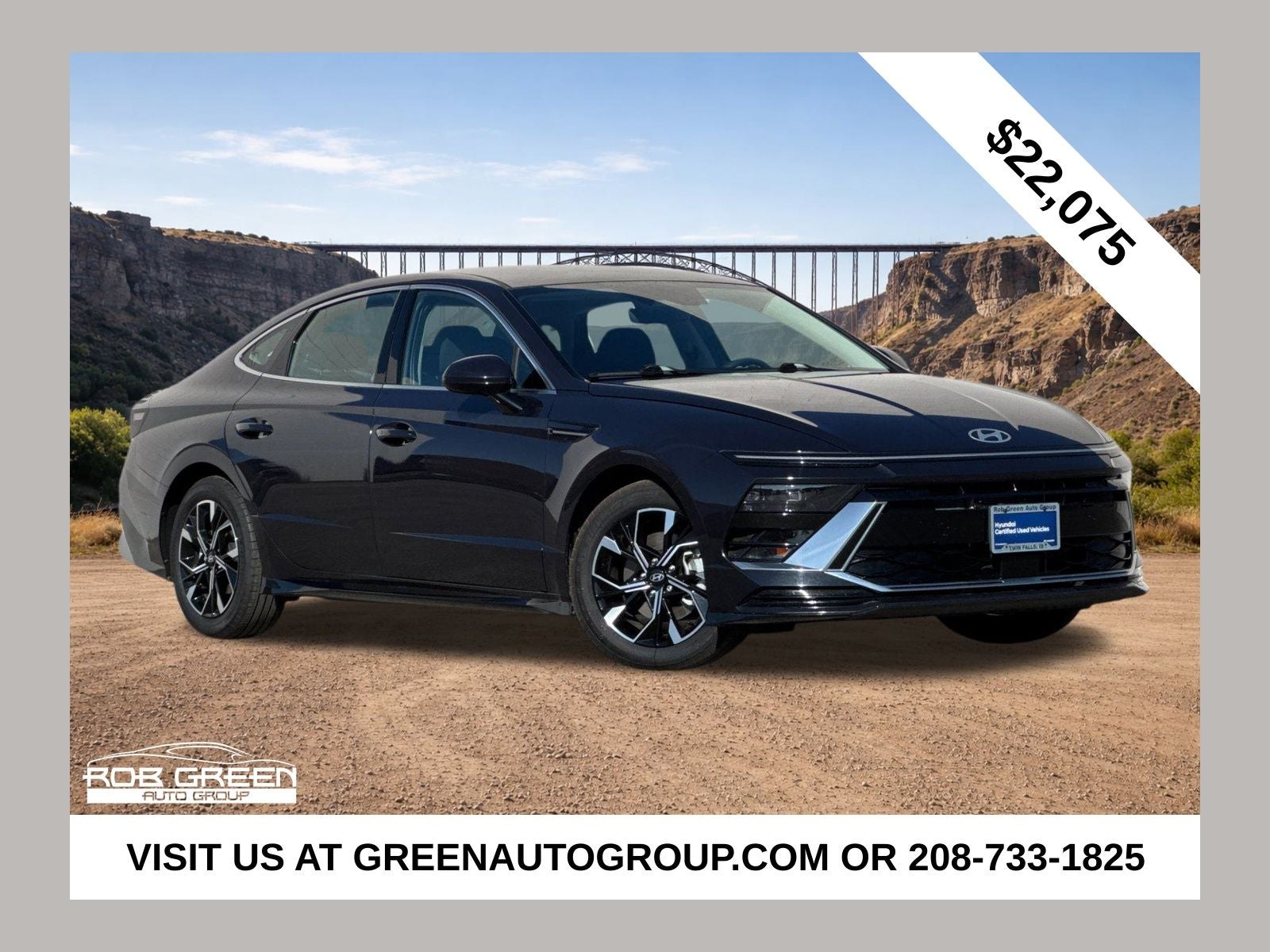 2024 Hyundai Sonata SEL