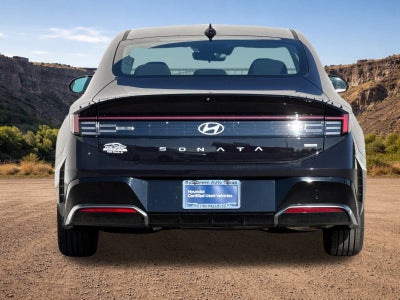 2024 Hyundai Sonata SEL