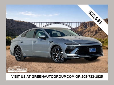 2024 Hyundai Sonata SEL