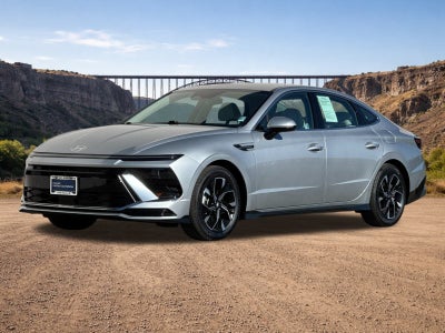 2024 Hyundai Sonata SEL