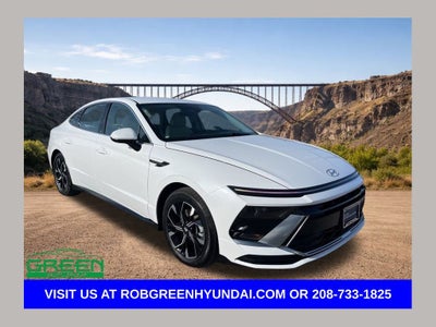 2024 Hyundai Sonata SEL