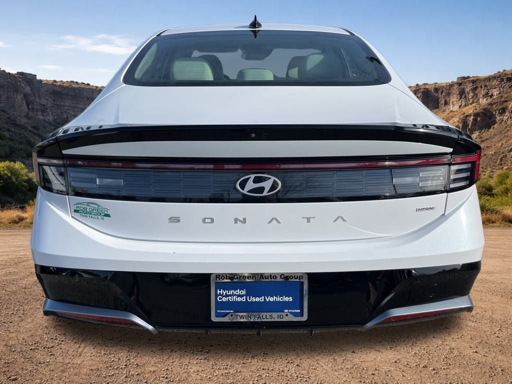 2024 Hyundai Sonata SEL