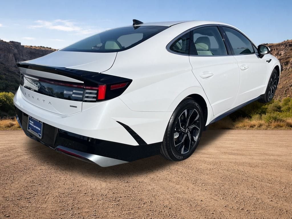 2024 Hyundai Sonata SEL