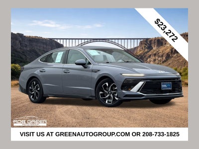 2024 Hyundai Sonata SEL