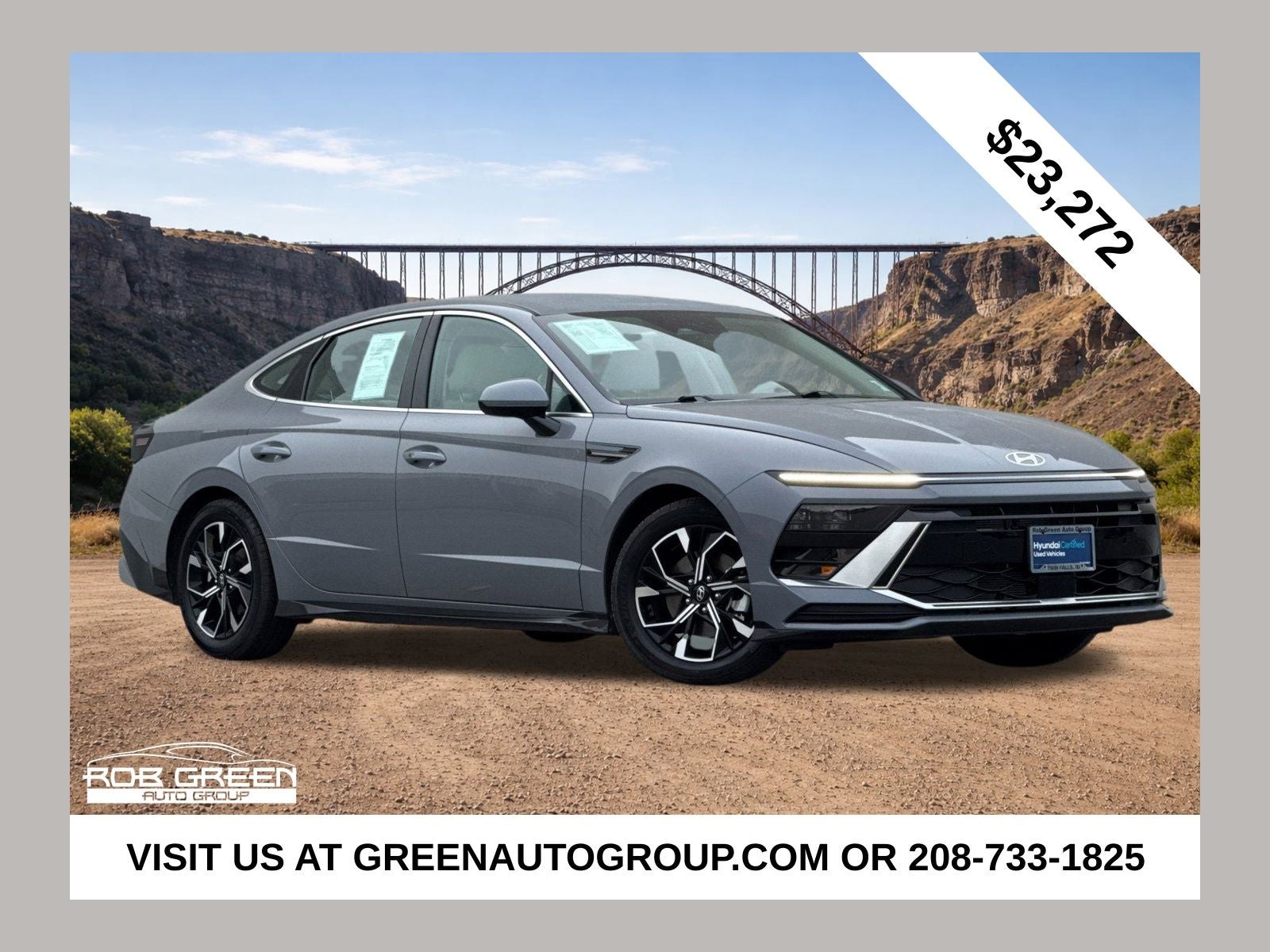 2024 Hyundai Sonata SEL