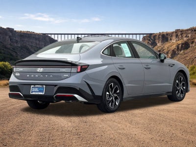 2024 Hyundai Sonata SEL