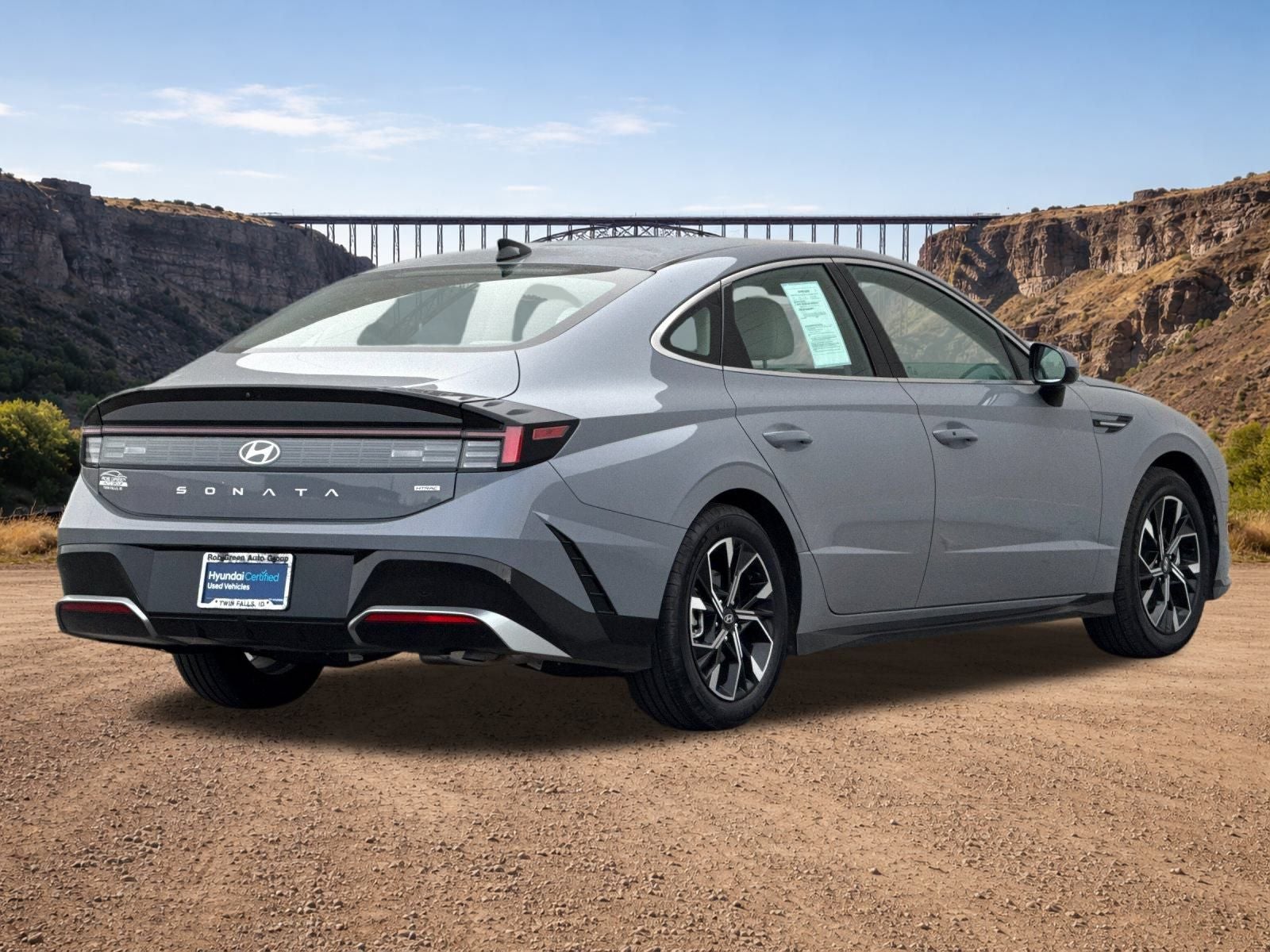 2024 Hyundai Sonata SEL