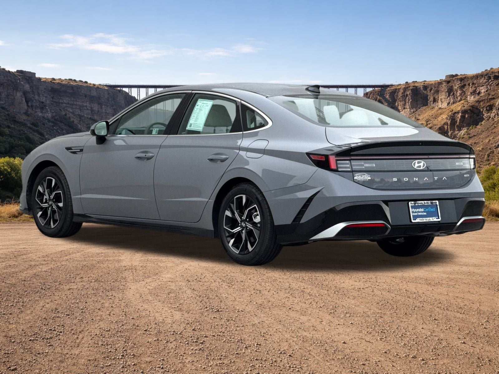 2024 Hyundai Sonata SEL