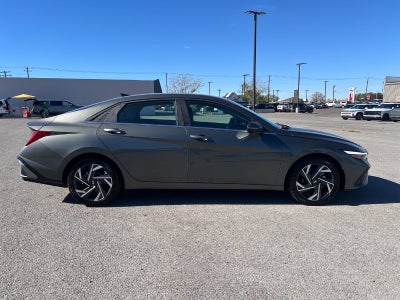 2024 Hyundai Elantra Limited