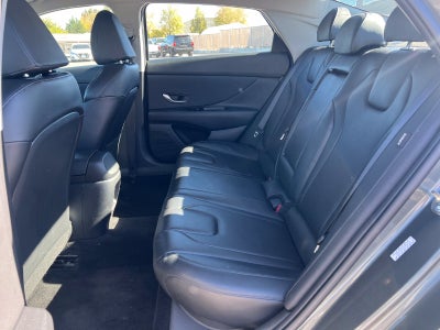 2024 Hyundai Elantra Limited