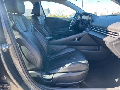 2024 Hyundai Elantra Limited
