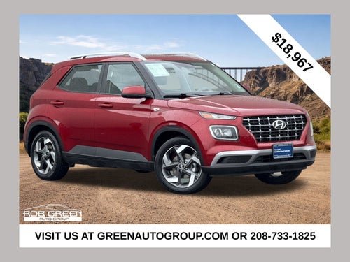 2024 Hyundai Venue SEL