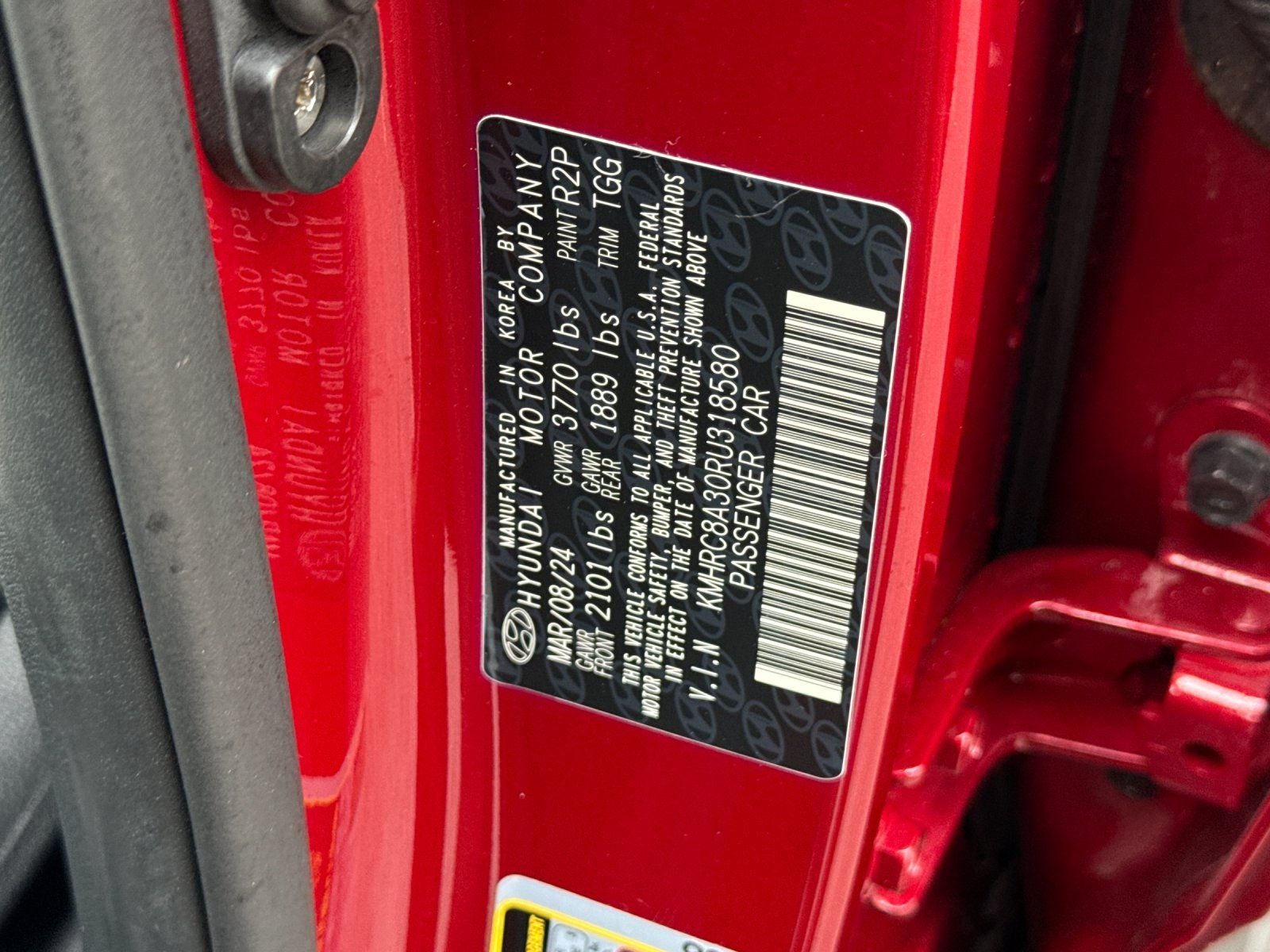 2024 Hyundai Venue SEL