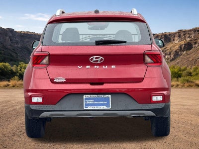 2024 Hyundai Venue SEL