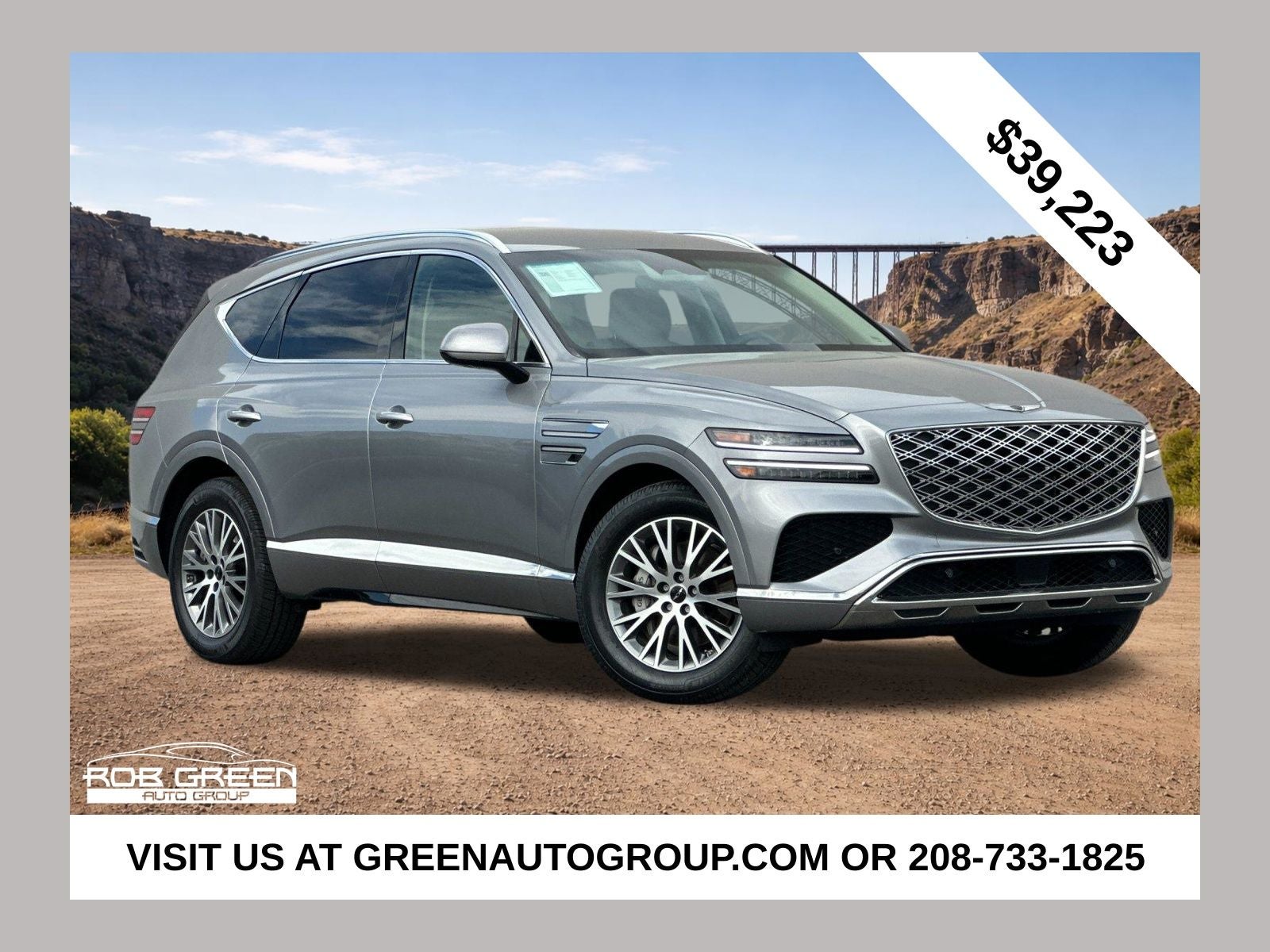 2025 Genesis GV80 2.5T