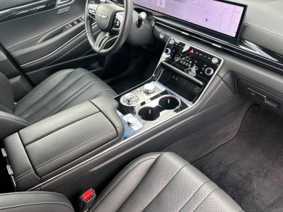 2025 Genesis GV80 2.5T