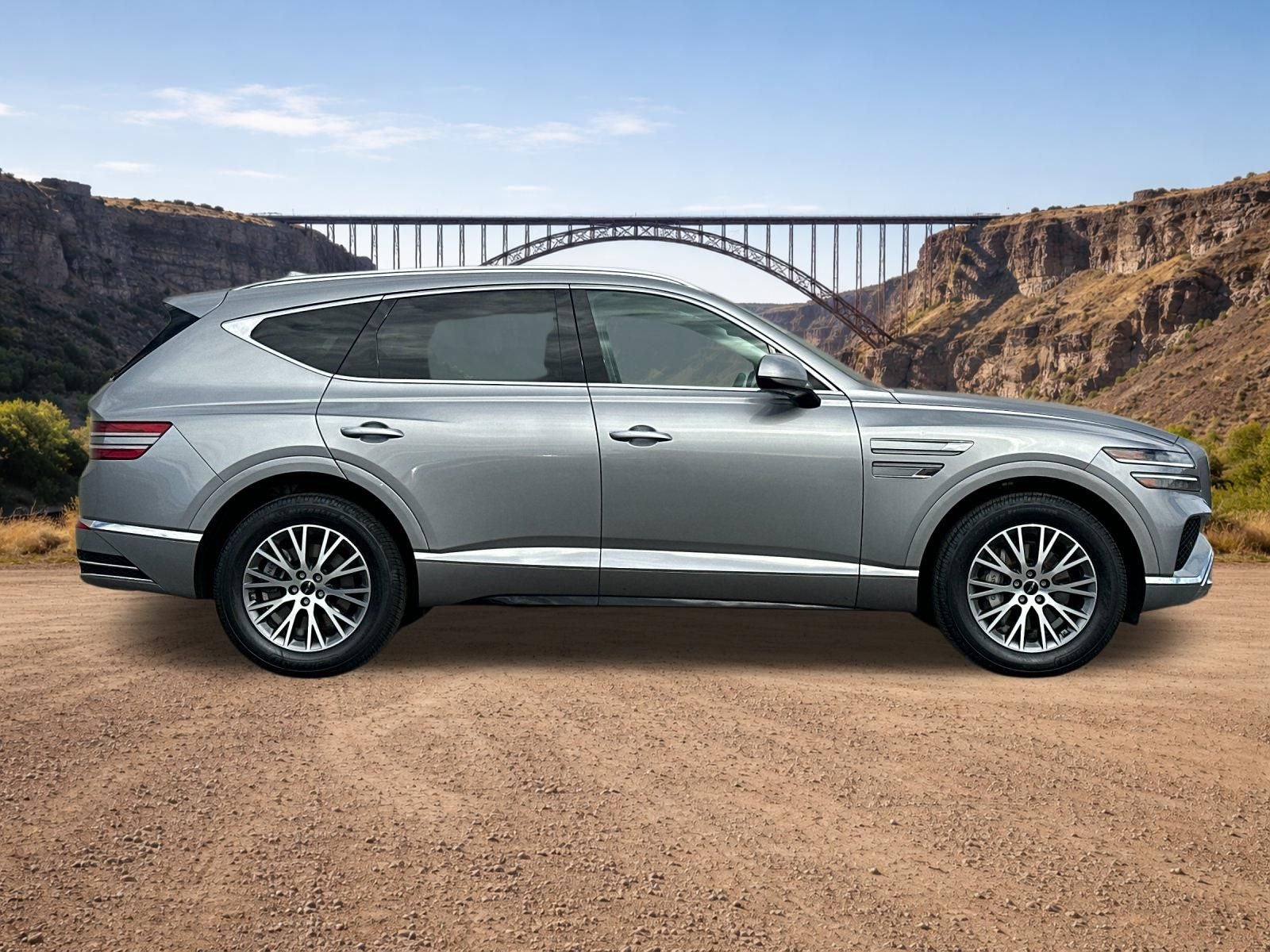 2025 Genesis GV80 2.5T