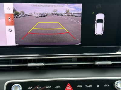 2025 Genesis GV80 2.5T