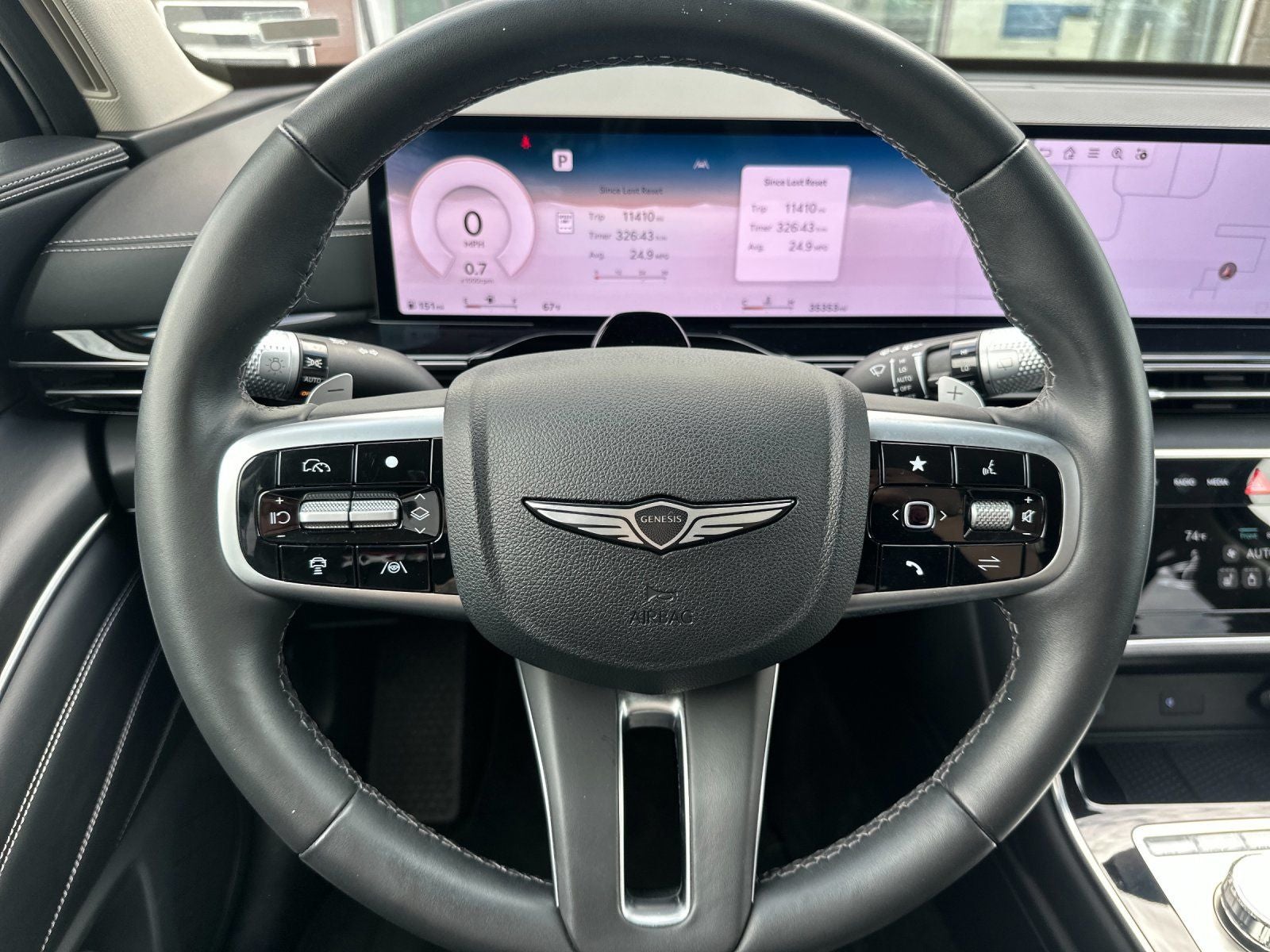 2025 Genesis GV80 2.5T