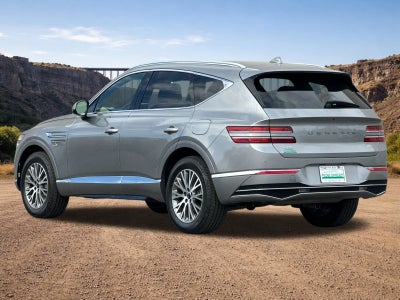2025 Genesis GV80 2.5T