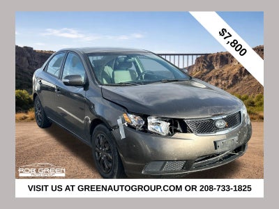 2010 Kia Forte EX