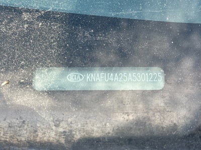 2010 Kia Forte EX