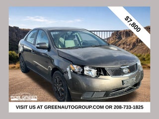2010 Kia Forte EX