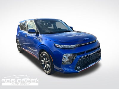 2022 Kia Soul GT-Line