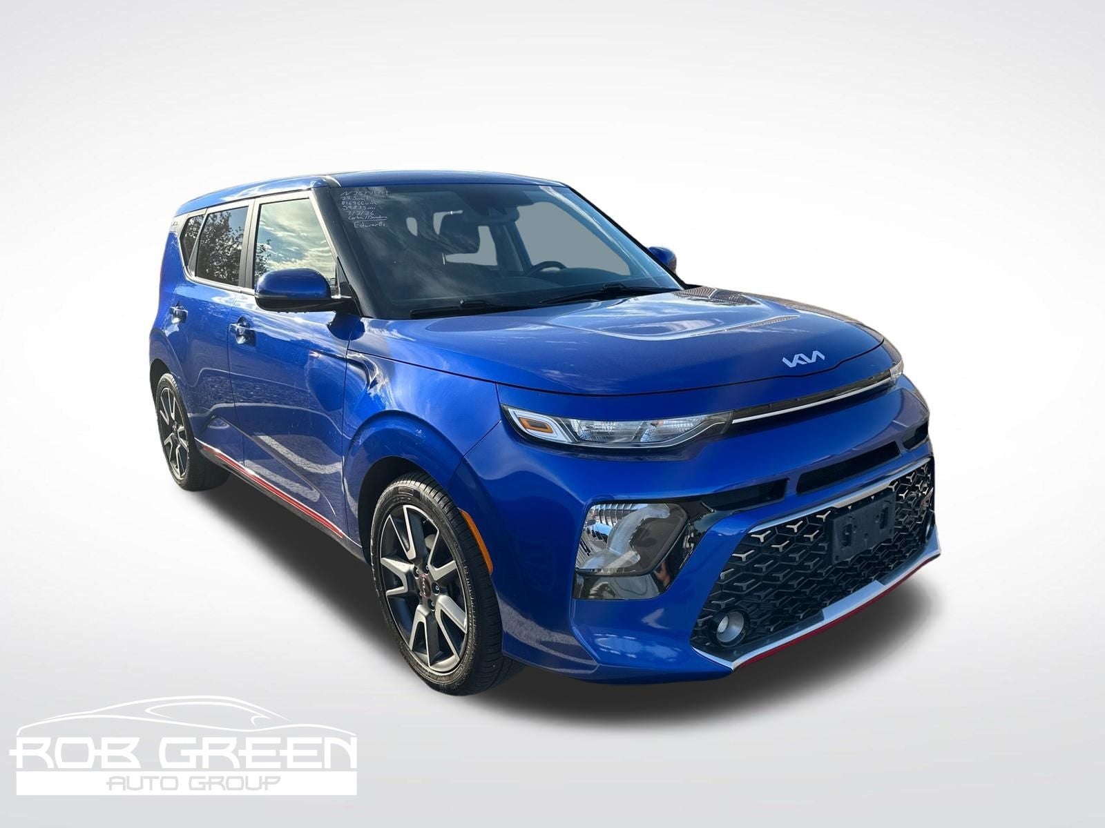 2022 Kia Soul GT-Line