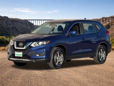 2019 Nissan Rogue S
