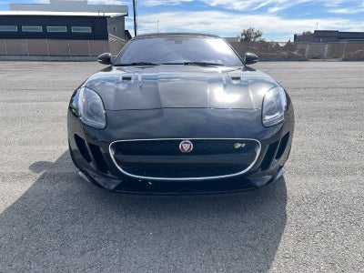 2017 Jaguar F-TYPE R