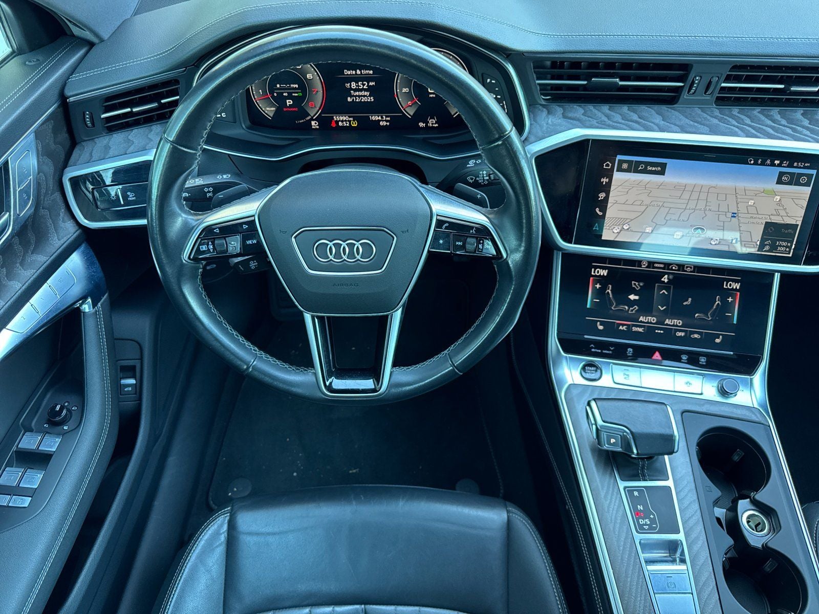 2024 Audi A6 55 Premium Plus quattro