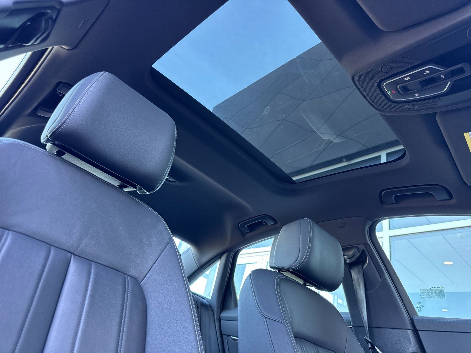 2024 Audi A6 55 Premium Plus quattro