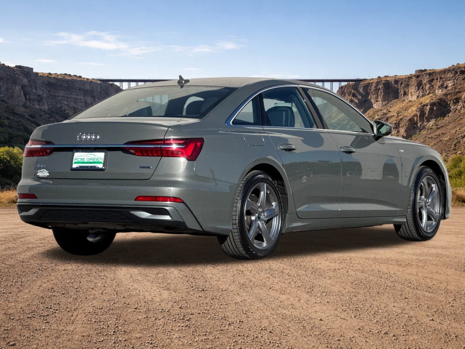 2024 Audi A6 55 Premium Plus quattro