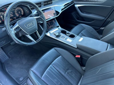 2024 Audi A6 55 Premium Plus quattro