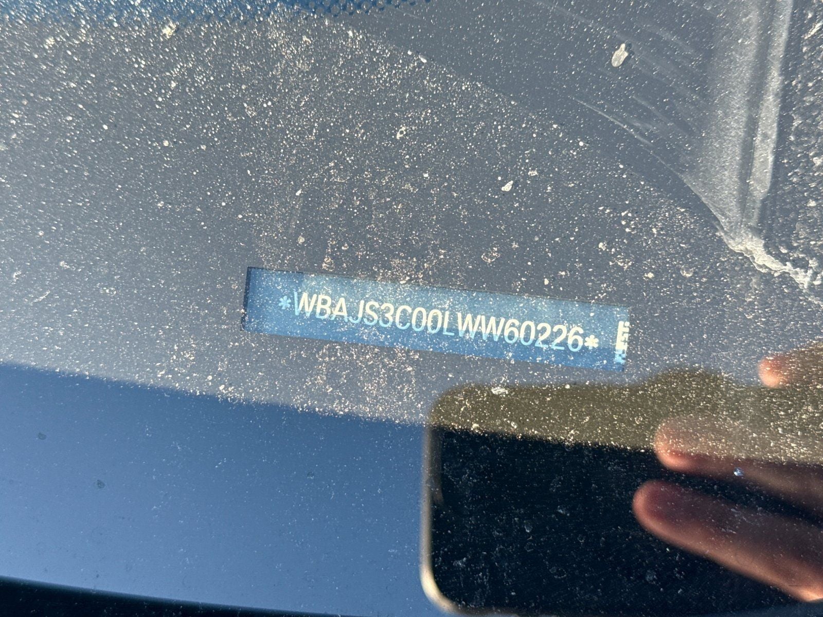 2020 BMW 5 Series 540i xDrive