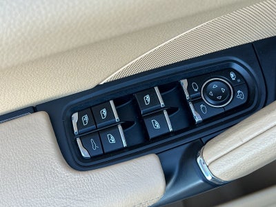 2014 Porsche Cayenne Diesel