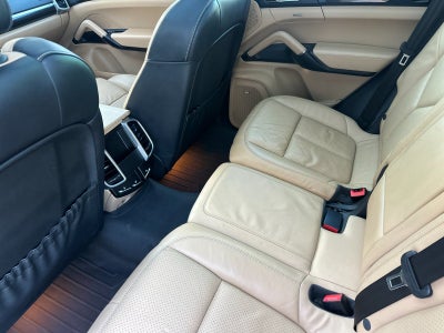 2014 Porsche Cayenne Diesel