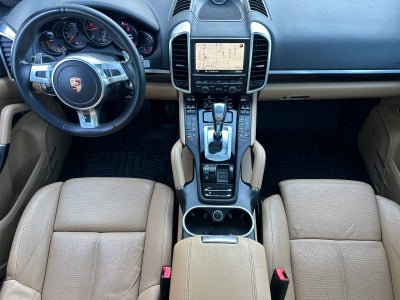 2014 Porsche Cayenne Diesel