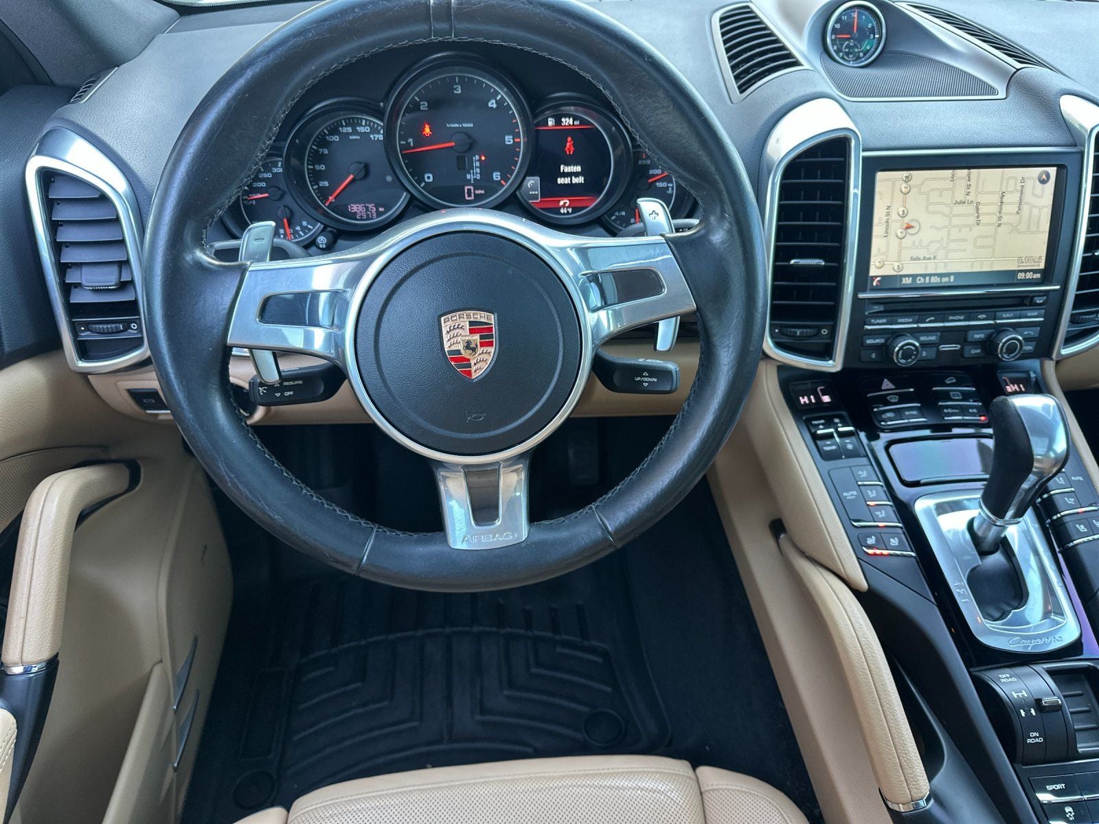2014 Porsche Cayenne Diesel