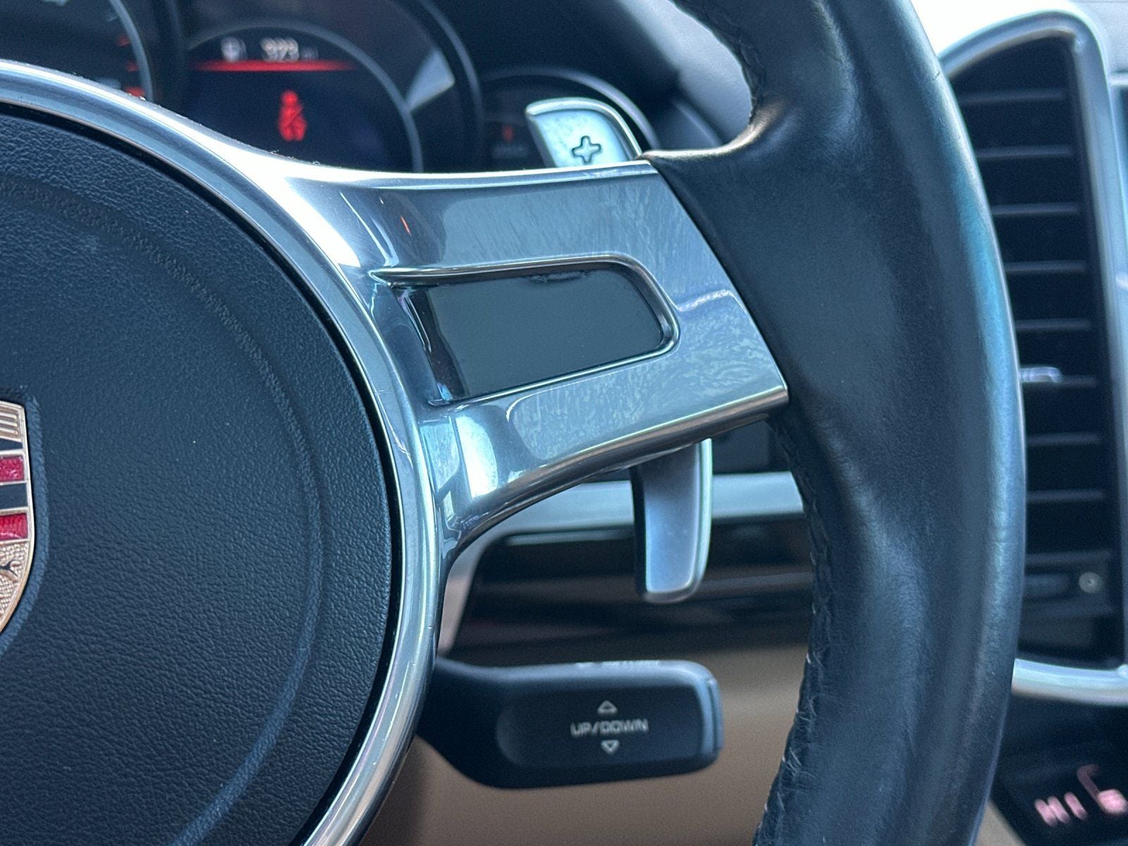 2014 Porsche Cayenne Diesel