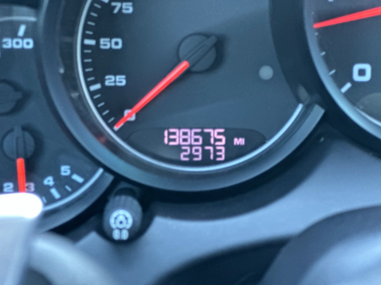 2014 Porsche Cayenne Diesel