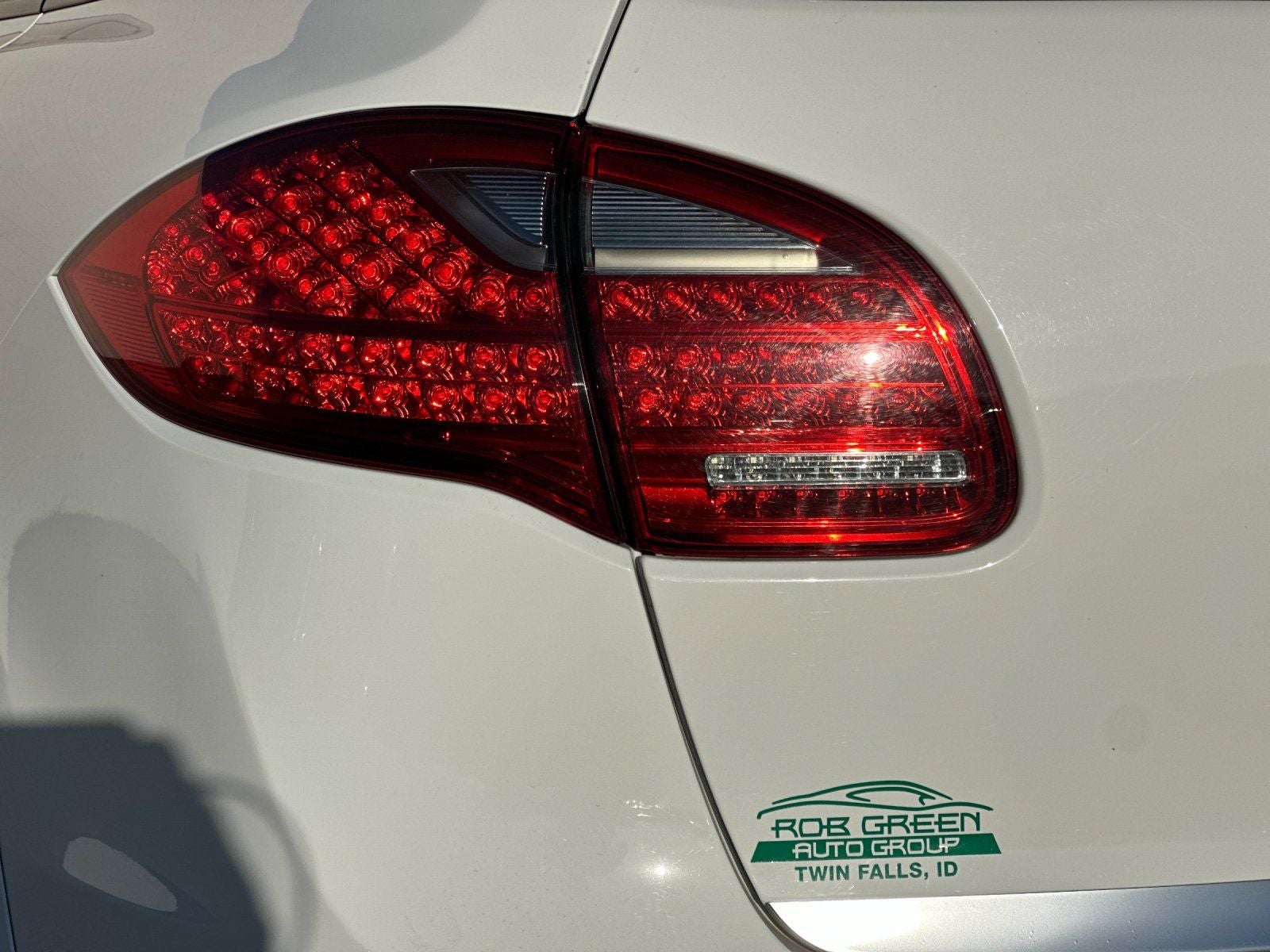 2014 Porsche Cayenne Diesel