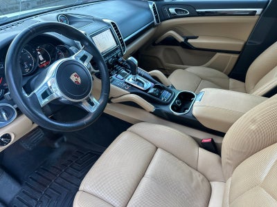 2014 Porsche Cayenne Diesel