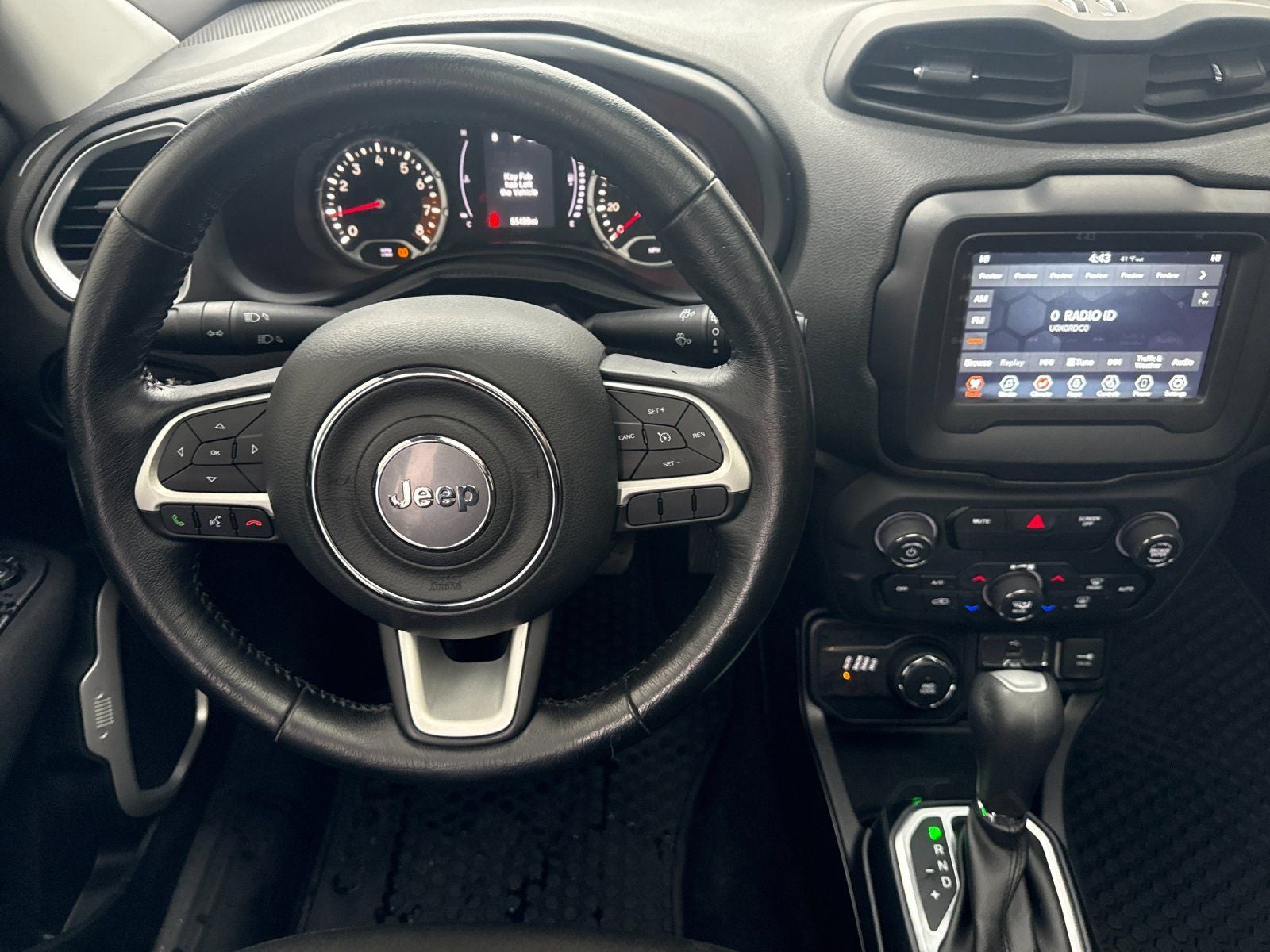 2019 Jeep Renegade Latitude