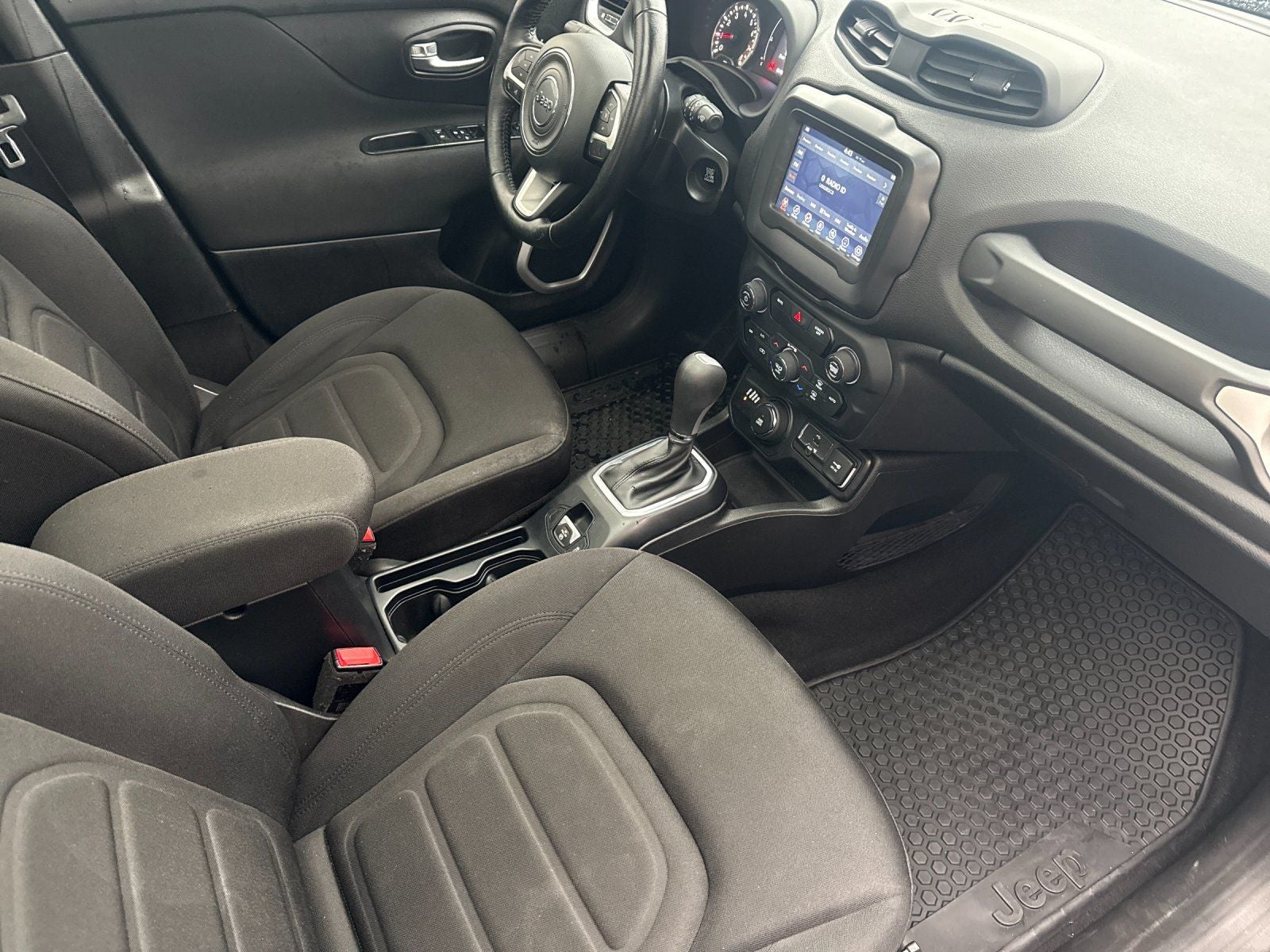 2019 Jeep Renegade Latitude