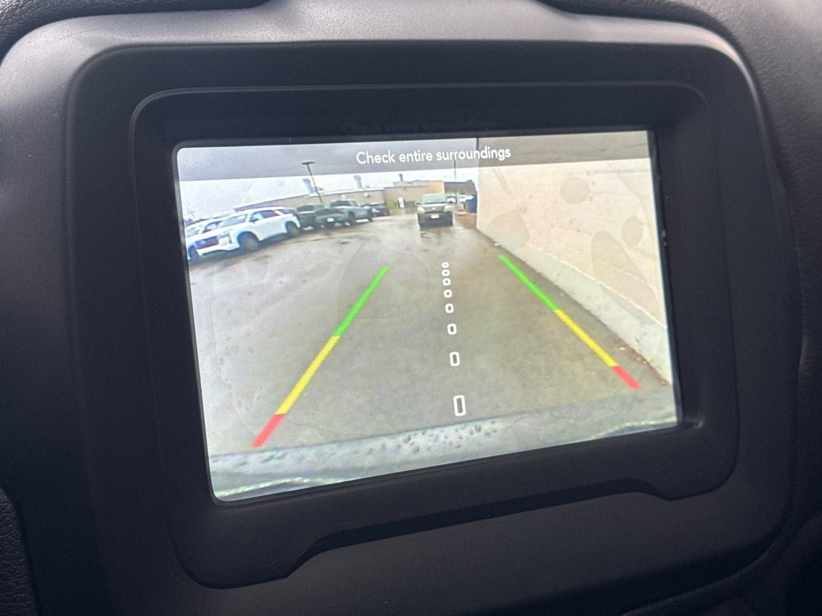 2019 Jeep Renegade Latitude