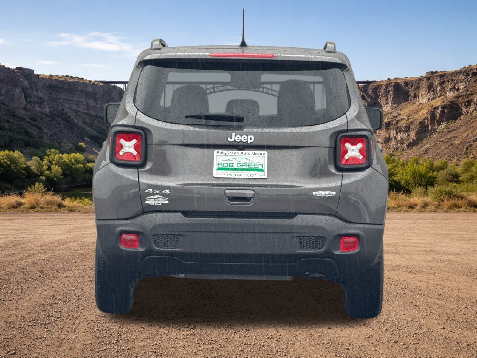 2019 Jeep Renegade Latitude